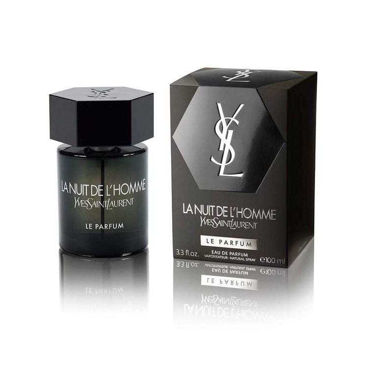Yves Saint Laurent La Nuit De L'Homme Le Parfum Eau de Toilette (scatolato)