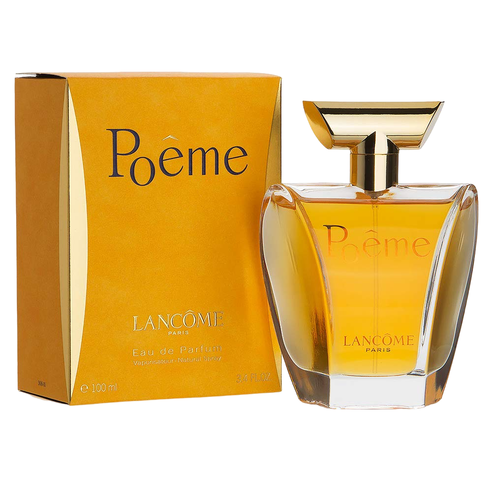 LANCOME – POEME EAU DE PARFUM 100 ML SPRAY MUJER EN CAJA