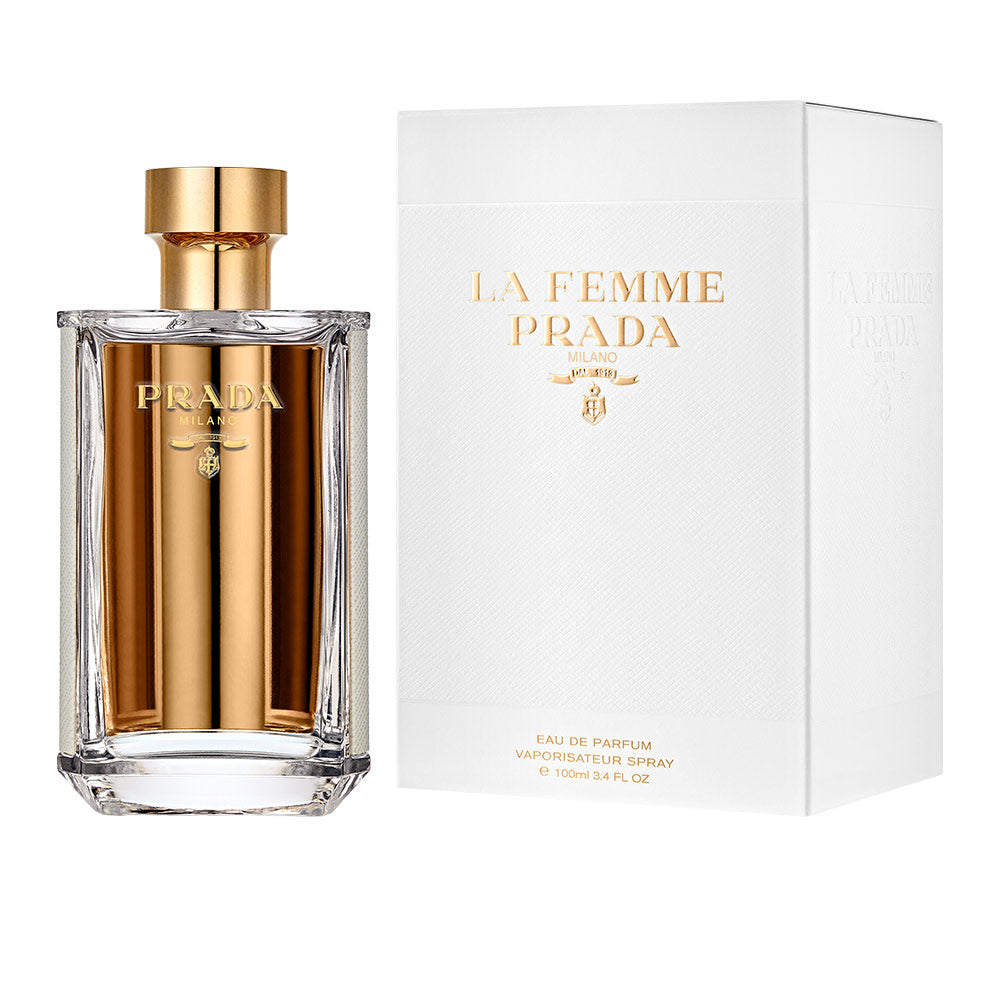 Prada La Femme eau de parfum 100ml ( scatolato)