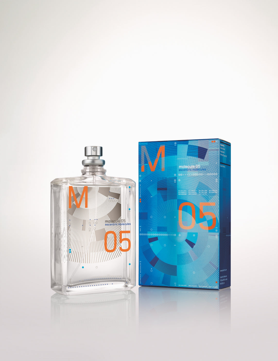 Escentric Molecules eau de parfum 05 100ml