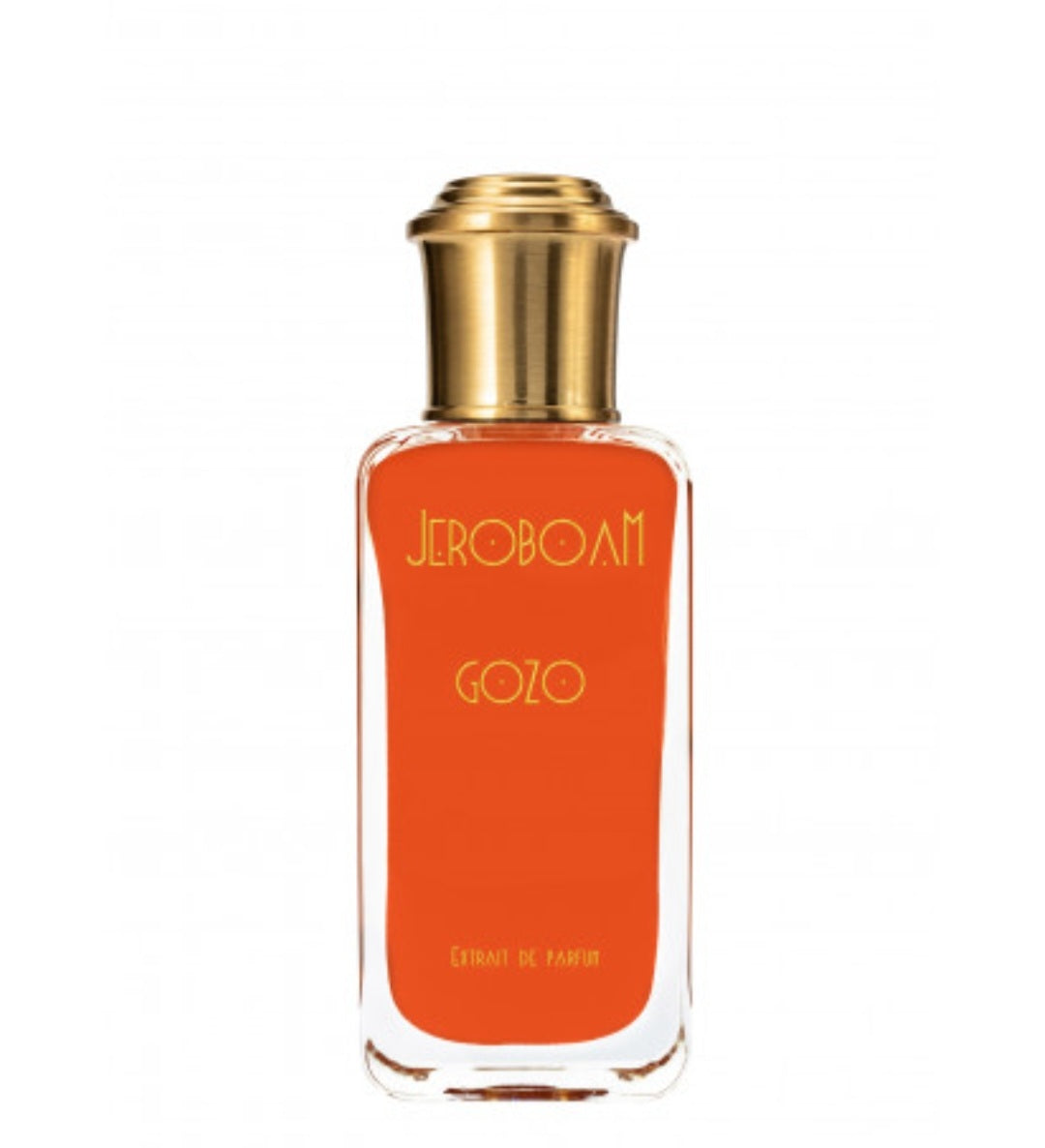 JEROBOAM PARIS GOZO Extrait de Parfum 30ml unisex (en caja)