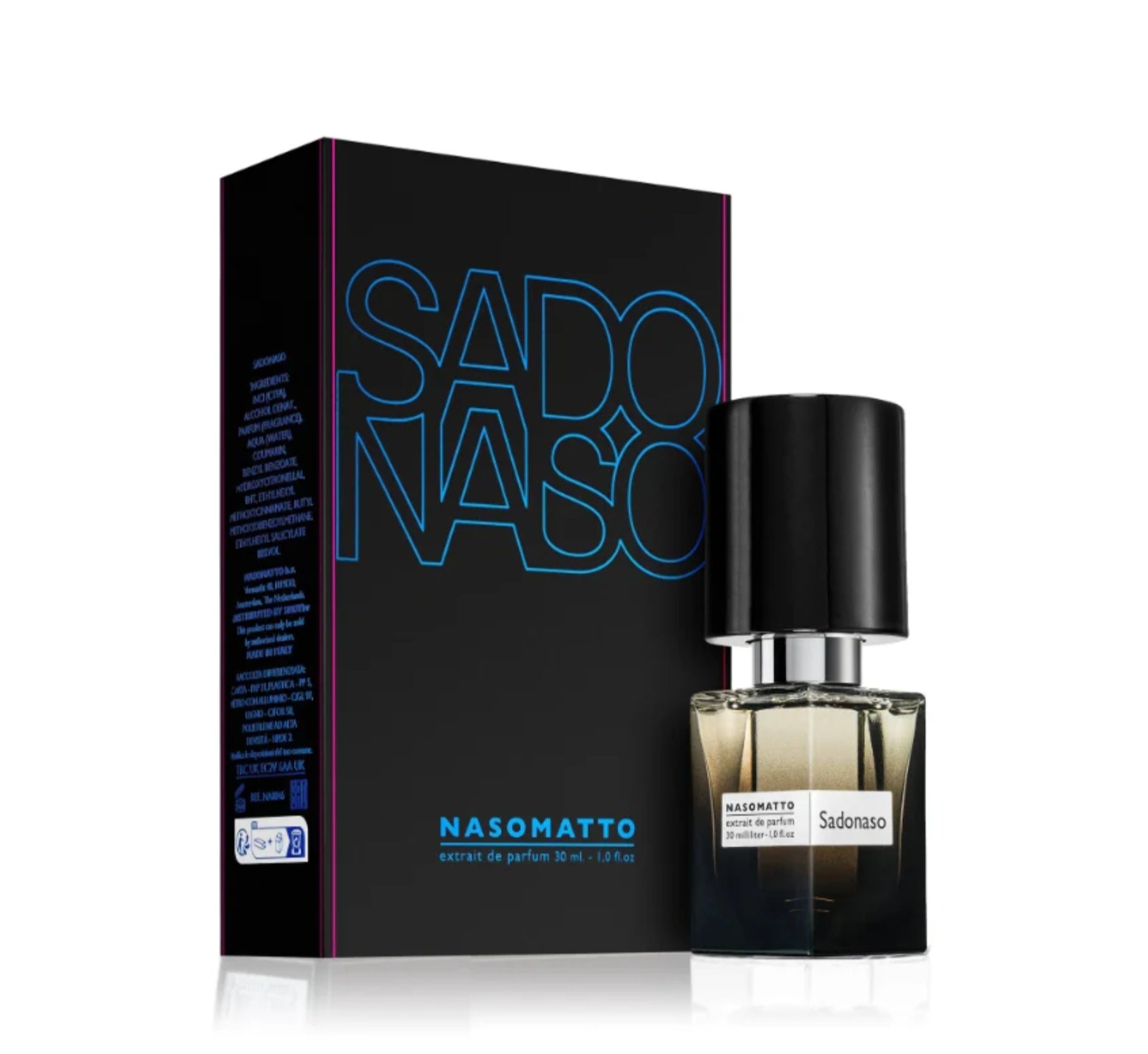 Nasomatto Sadonaso extrait de parfum 30ml (en caja