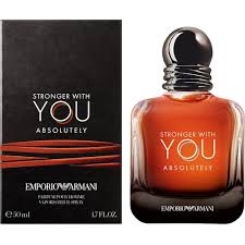 Armani Stronger With You Absolutely Eau de Toilette Uomo 100ml