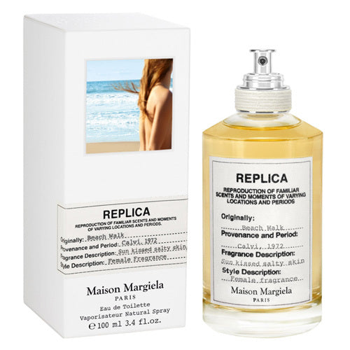 Maison Margiela Replica Beach Walk eau de toilette 100ml (scatolato)