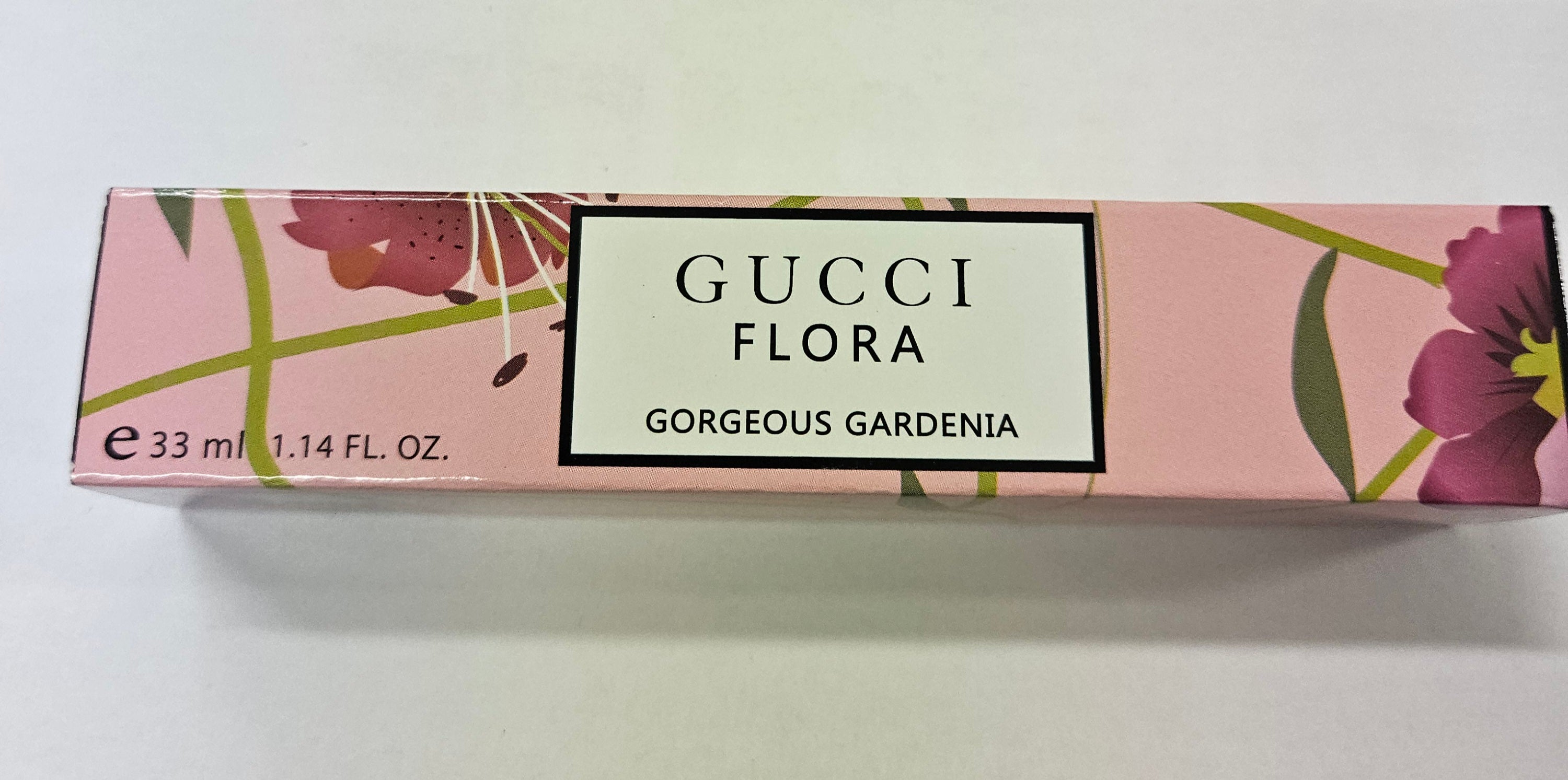 Campioncino gucci flora gorgeous gardenia eau de parfum 33ml
