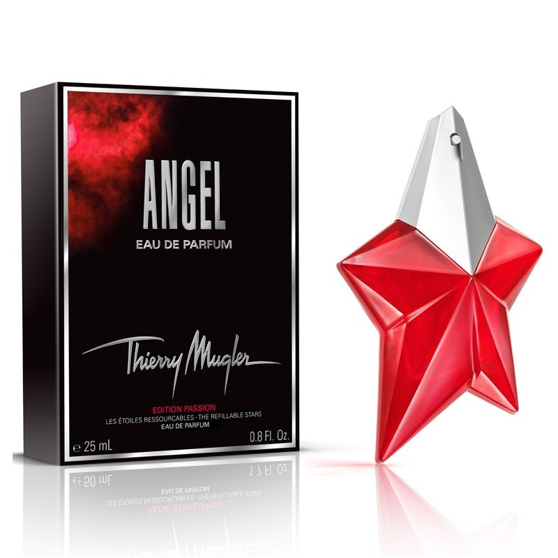 Mugler Angel Eau de parfum edition passion 50ml ( scatolato)