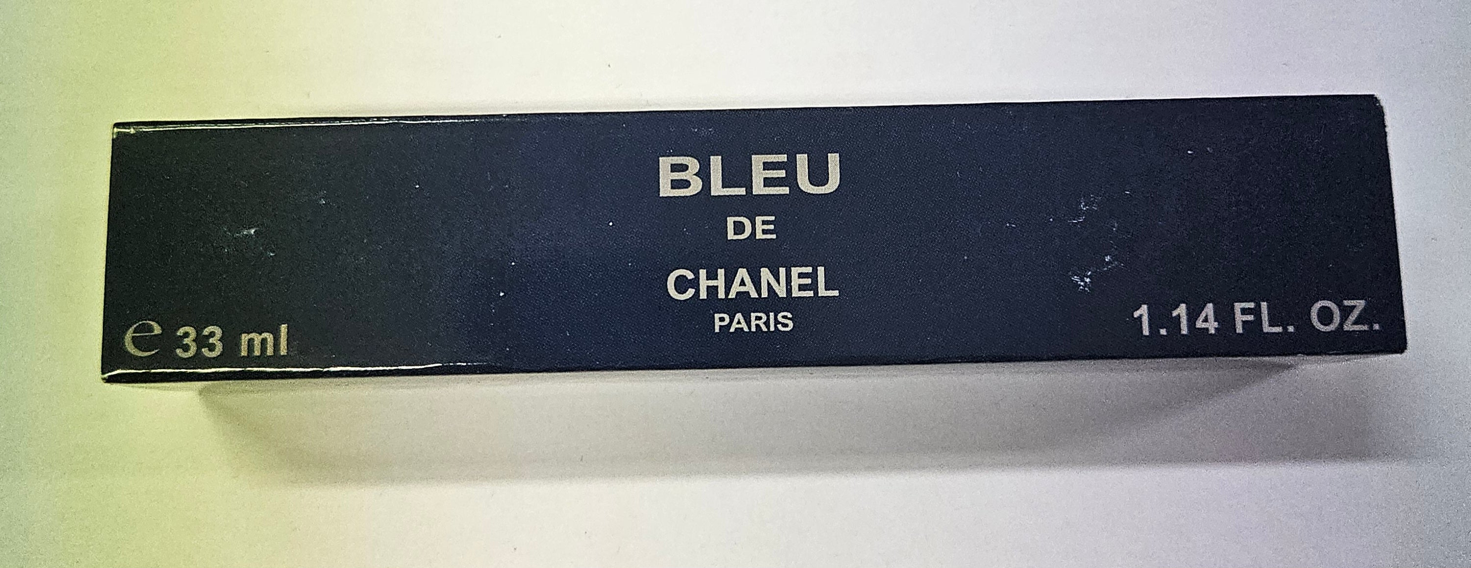 Campioncino Chanel bleu de chanel eau de parfum 33ml