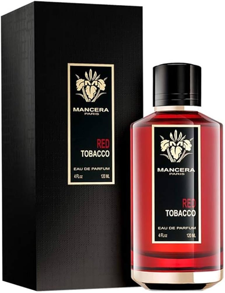 Red tobacco Mancera eau de parfum 120ml (tester)