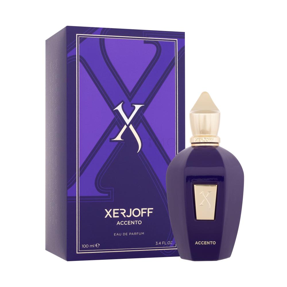 Sospiro Perfumes Accento Eau de Parfum 100ml (Caja)