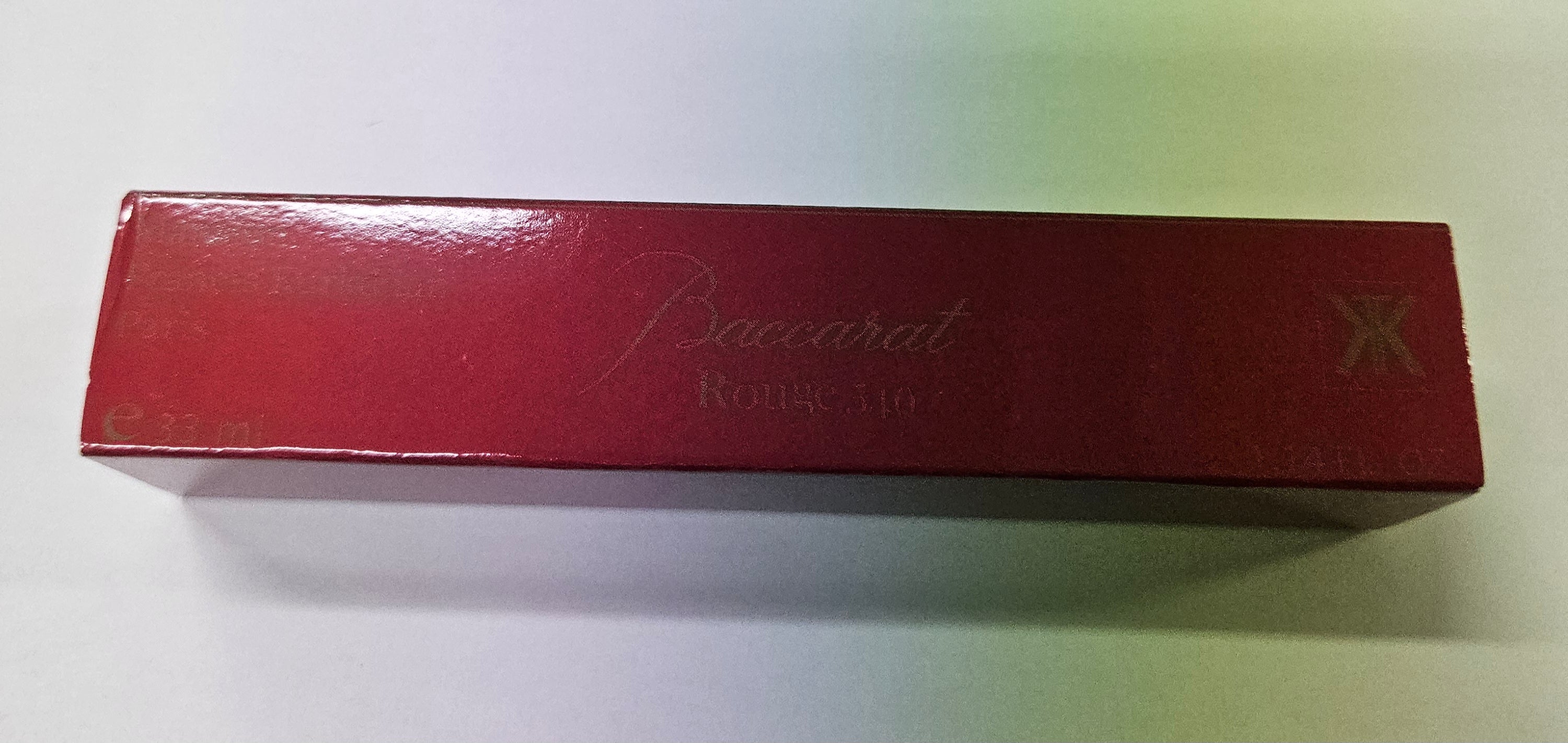 Muestra Maison francis kurdjian baccarat rouge 540 extrait de parfum 33ml