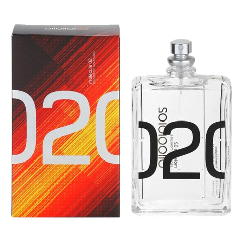 Molecules Escentric 02 Eau de Toilette 100ml (scatolato)