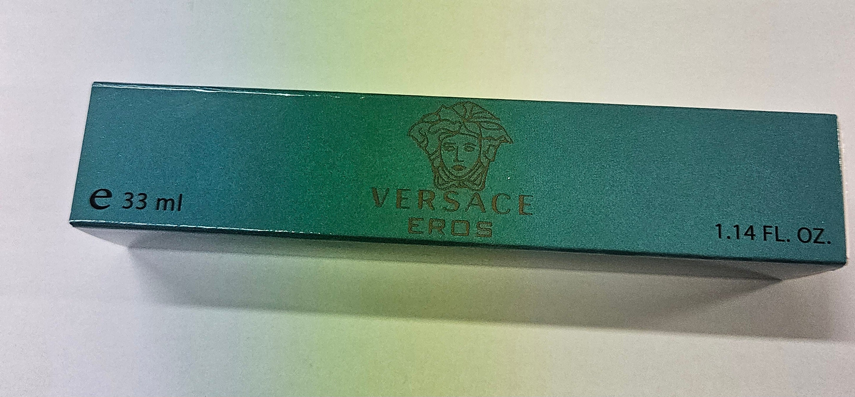 Campioncino versace eros eau de parfum 33ml