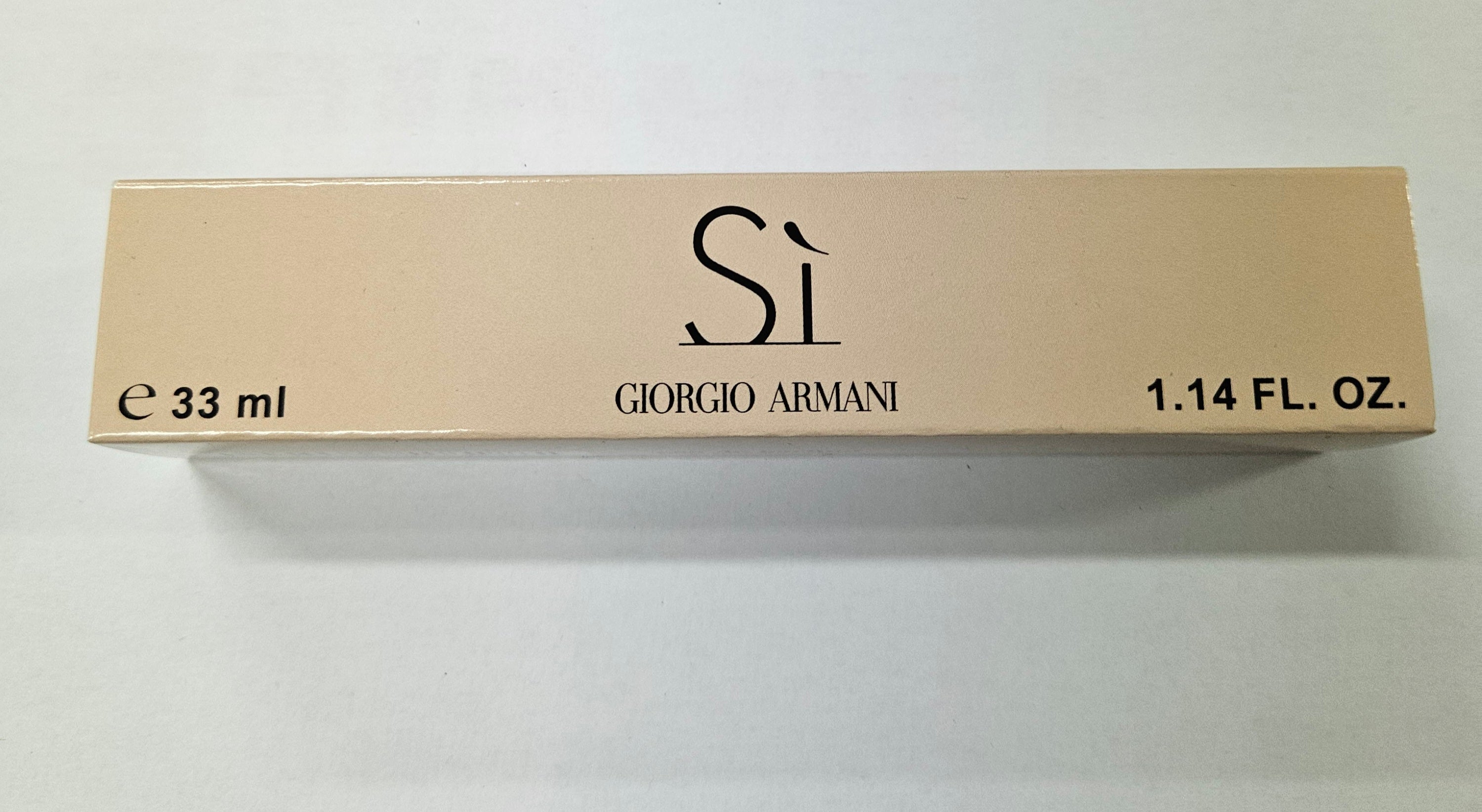 Campioncino armani si eau de parfum 33ml