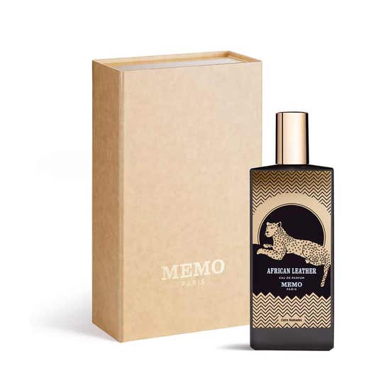 Memo Paris African Leather eau de parfum 75ml ( scatolato)