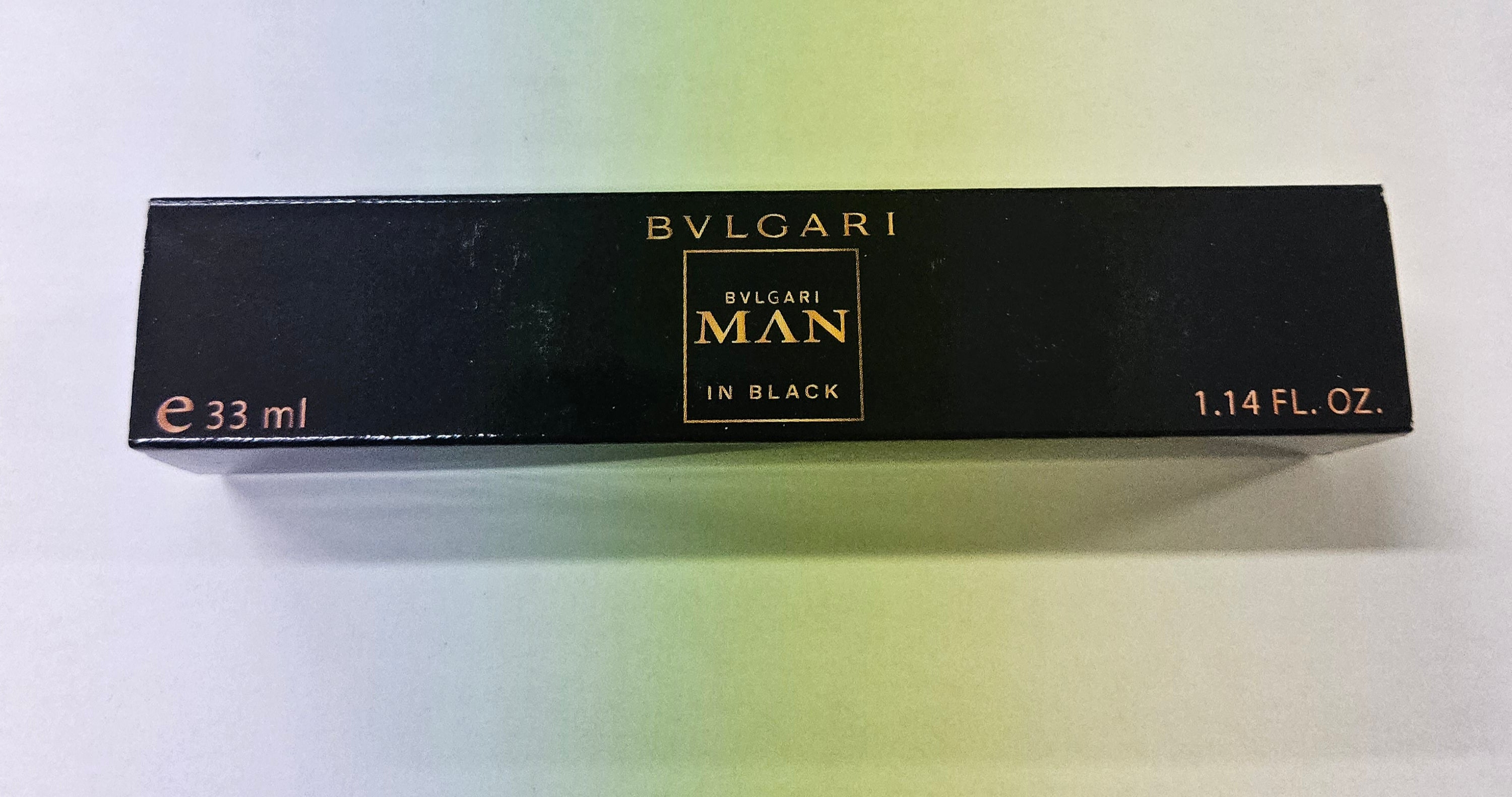 Campioncino bulgari man in black eau de parfum 33ml