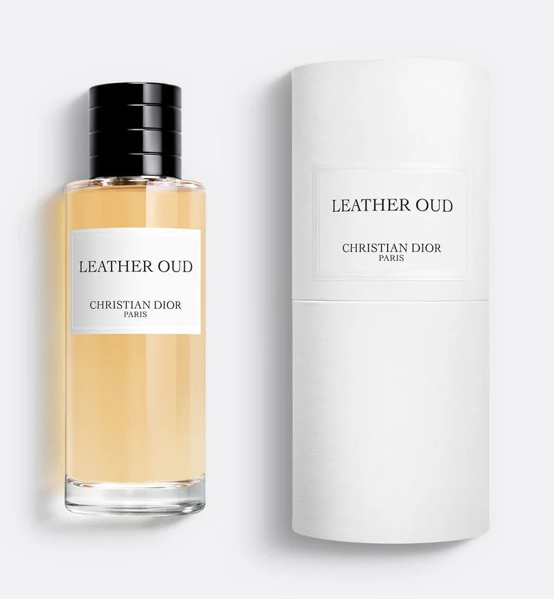 Christian Dior La Collection Privée Leather Oud 125ml unisex scatolato