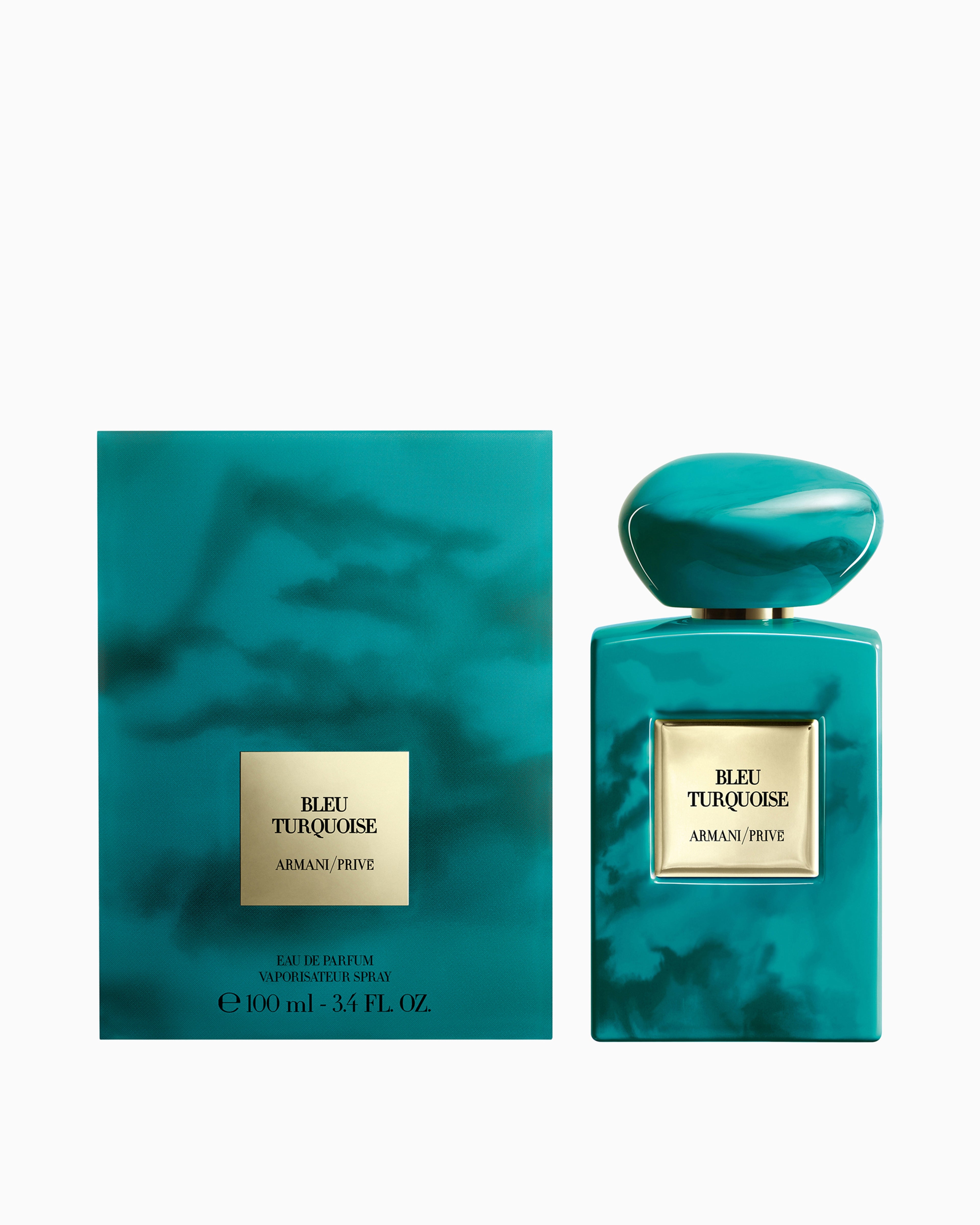Armani Prive Bleu Turquoise eau de parfum 100ml ( scatolato)