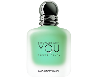 Armani Strong With You Freeze Candy Eau de Toilette 100ml ( scatolato)