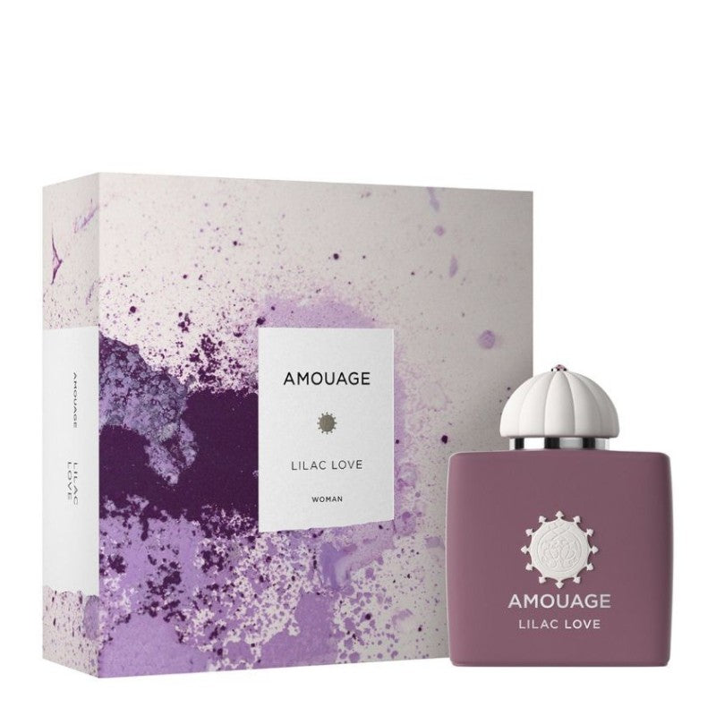 Amouage Lilac Love Woman Eau de parfum 100ml ( scatolato)