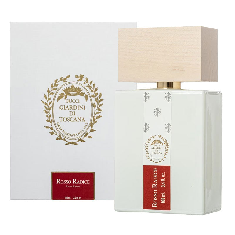 Tuscan Gardens Red Root Eau de Parfum 100 ml (en caja)