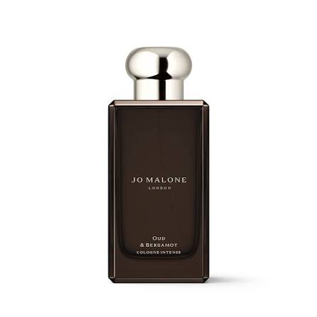 Jo Malone Oud & Bergamot cologne intense 100ml (scatolato)
