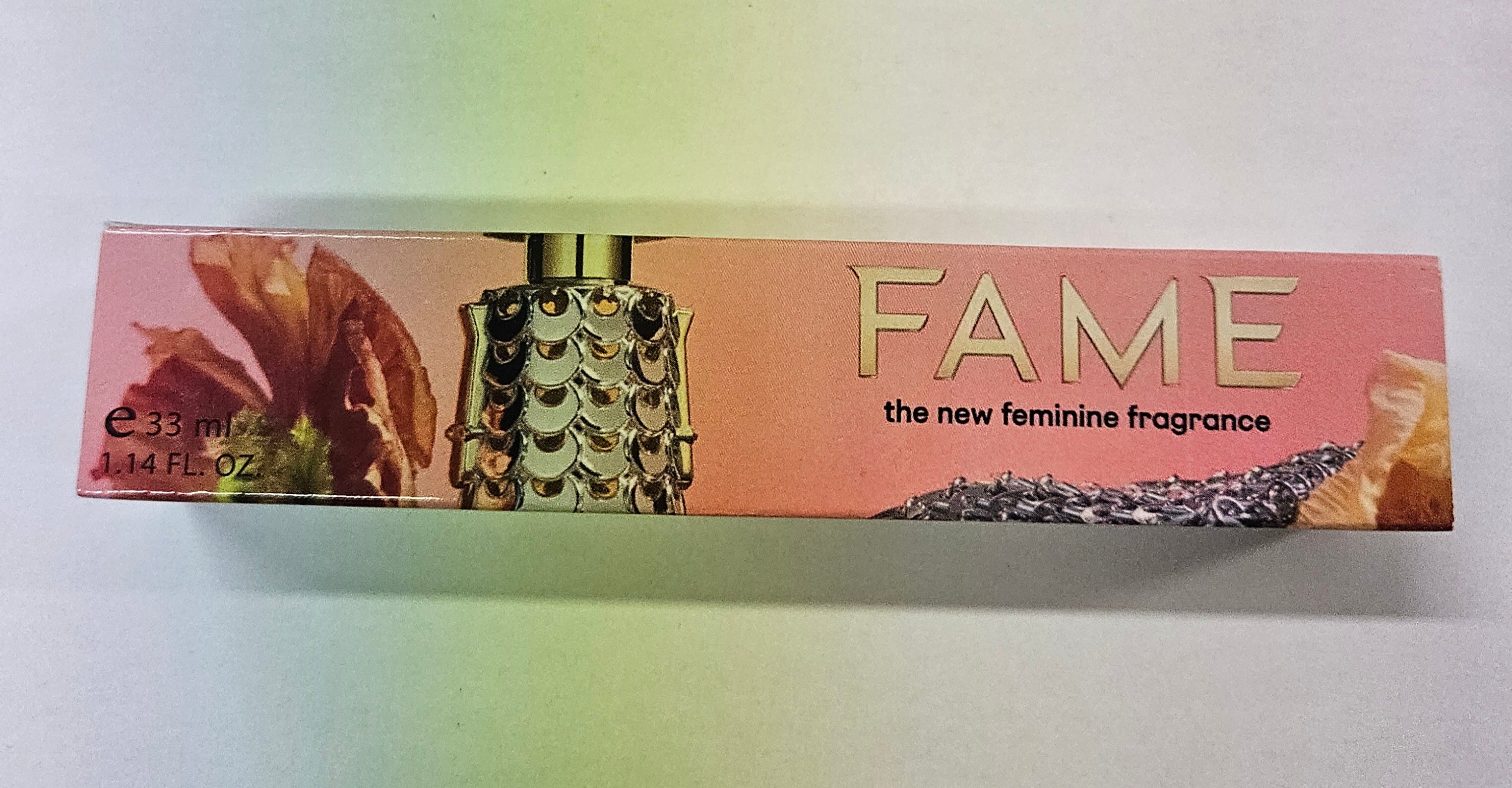 Campioncino paco rabanne fame eau de parfum 33ml