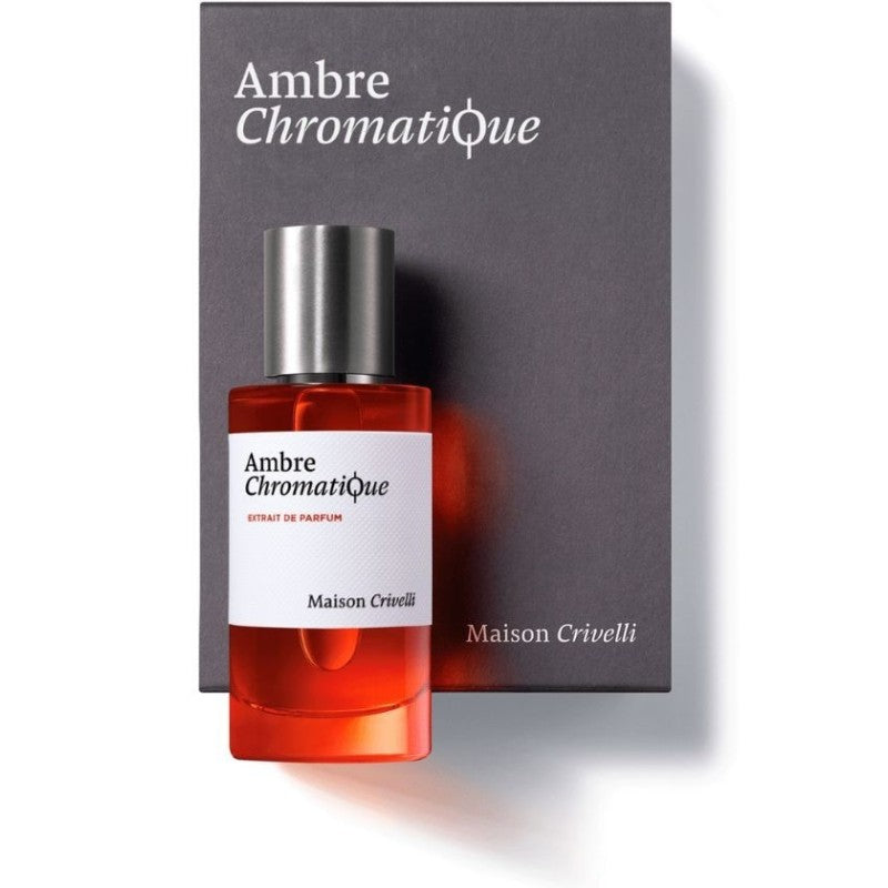Maison Crivelli Ambre Chrimatique extrait de parfum 50ml (scatolato)