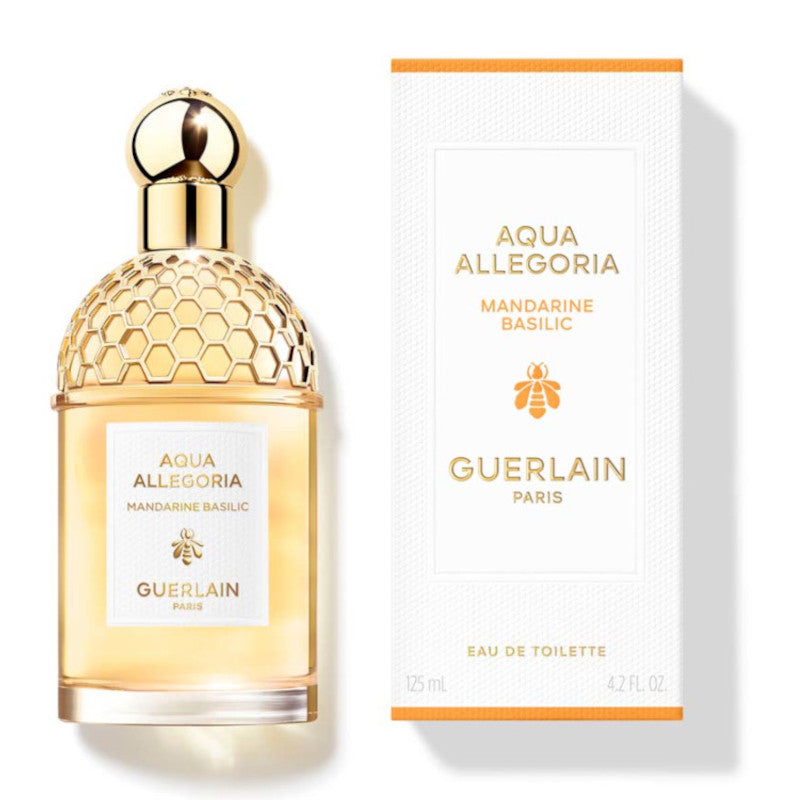 Guerlain Paris Aqua Allegoria Mandarin Basilic eau de toilette 75ml (en caja)
