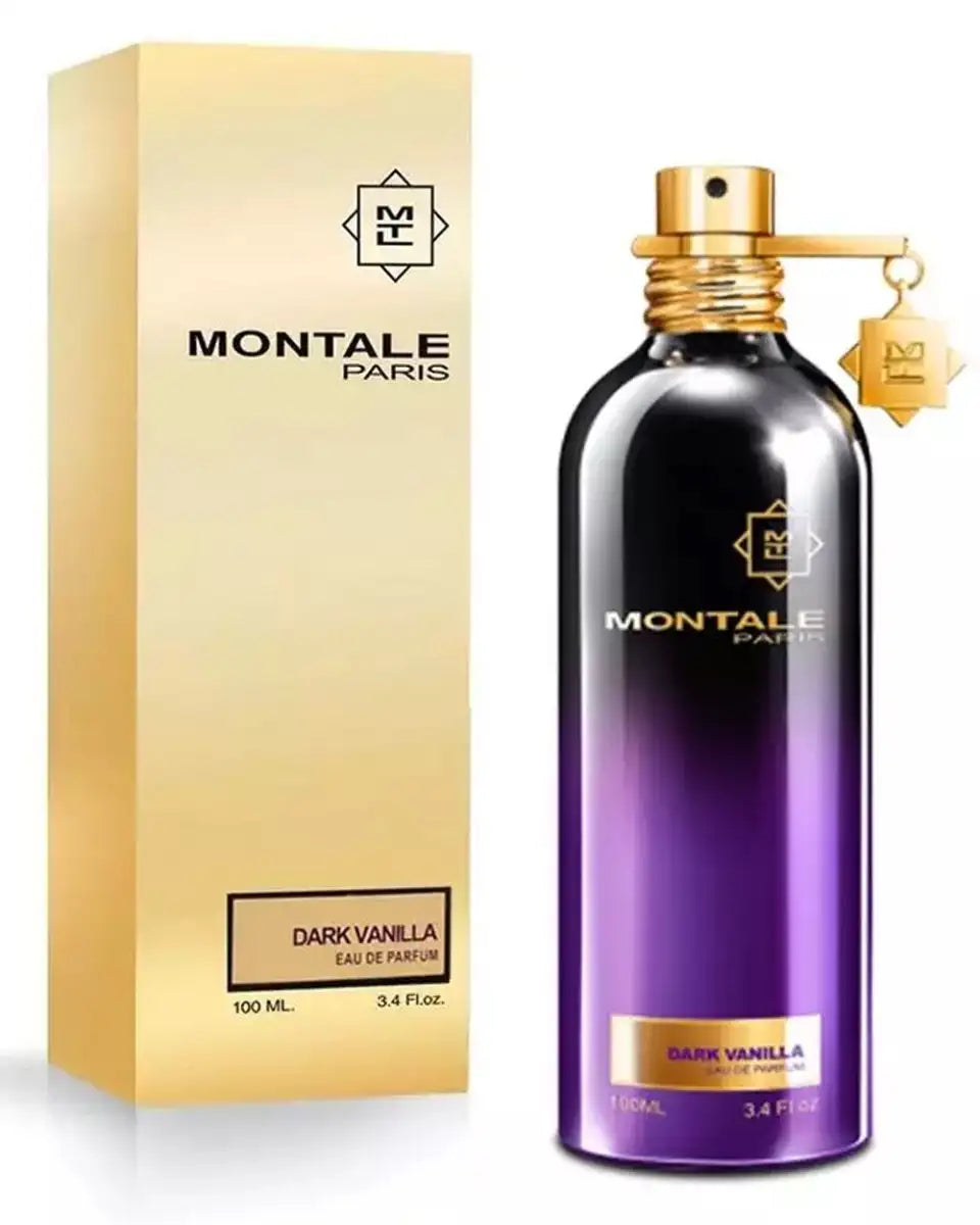 Dark Vanilla di Montale Eau de parfum 100ml ( scatolato)