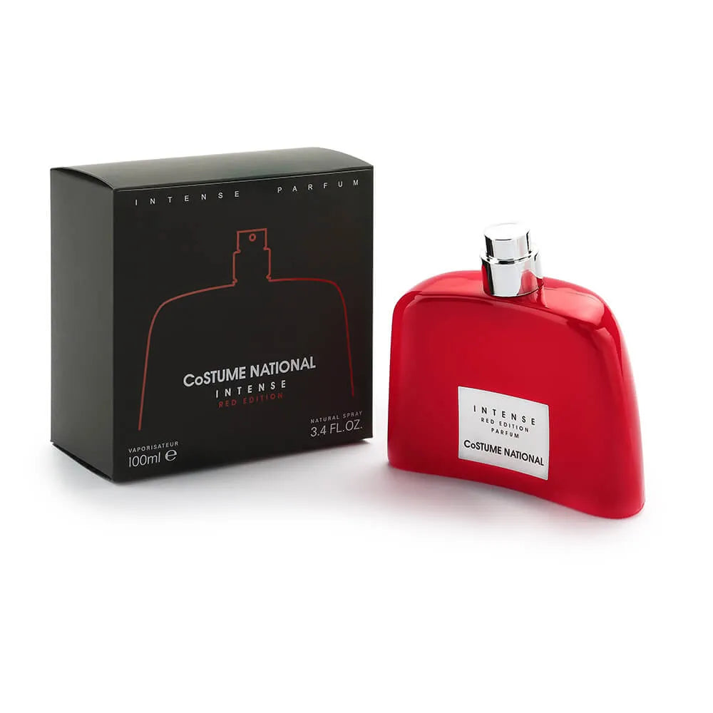 Costume nazionale Intense Red Edition parfum 100ml ( scatolato)