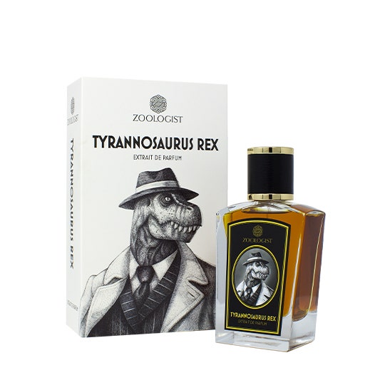 Zoologist Tyrannosaurus Rex extrait de parfum 60ml ( scatolato)