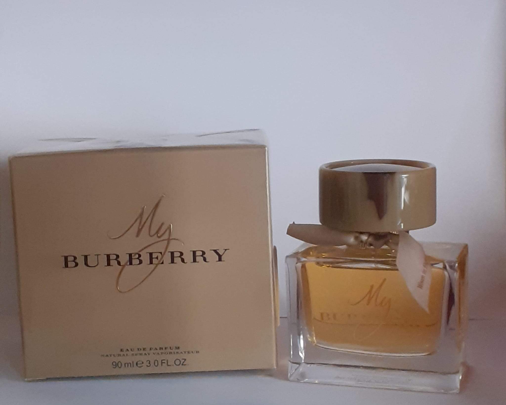 Burberry My Burberry Eau de Parfum 90ml (Caja)
