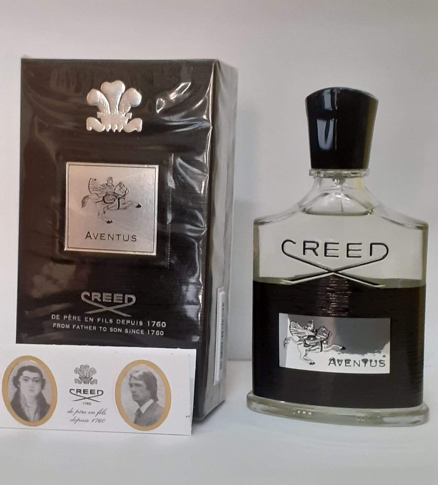 Creed Aventus Eau de Parfum 100ml (Caja)