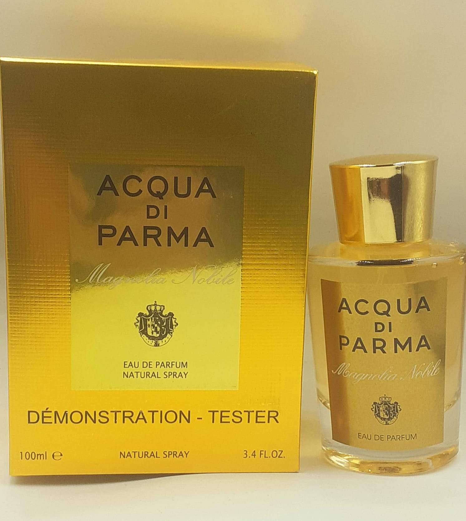 Acqua di Parma Magnolia Nobile Eau de Parfum 100ml (Tester)