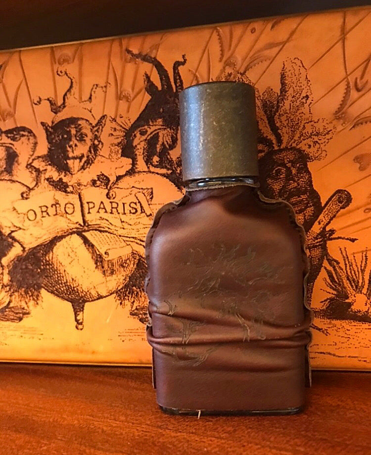 Orto Parisi Cuoium Extrait de Parfum 50ml unisex (tester)