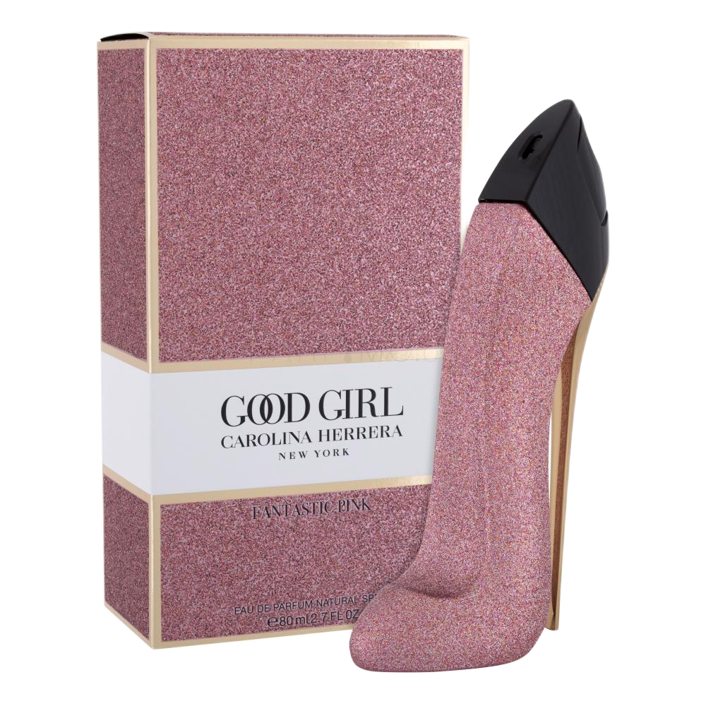 Carolina Herrera Good Girl Fantastic Pink Eau de Parfum 80ml (Scatolato)