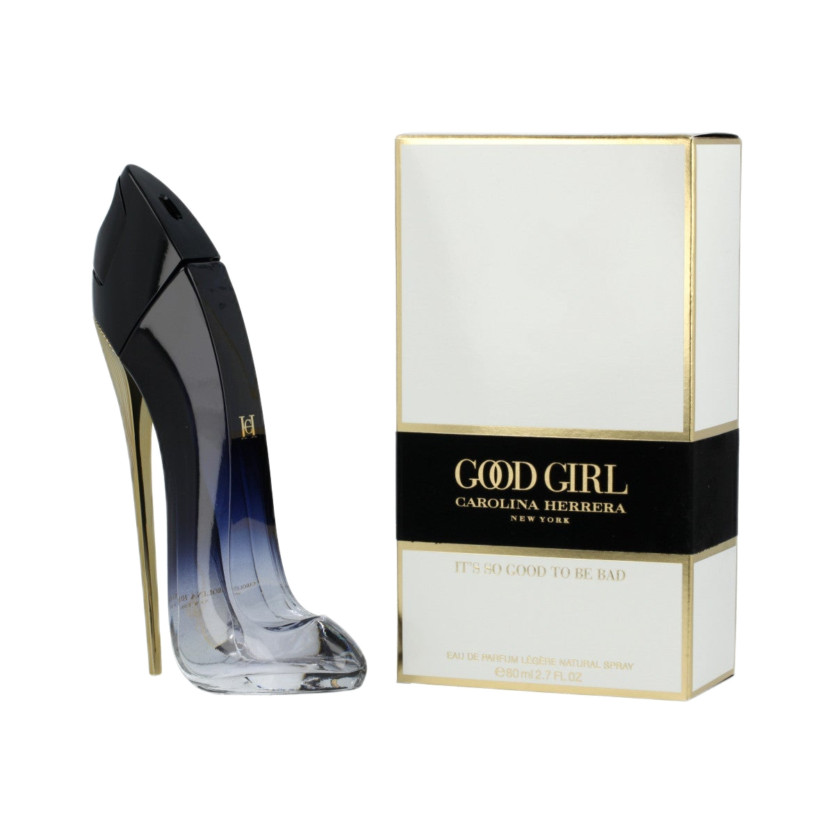 Carolina Herrera Good Girl Légère Eau de Parfum 80ml (Caja)