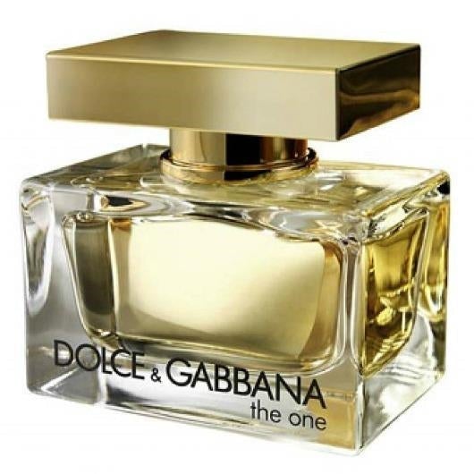 D&G The One (donna) Eau de Parfum 75ml (Scatolato)