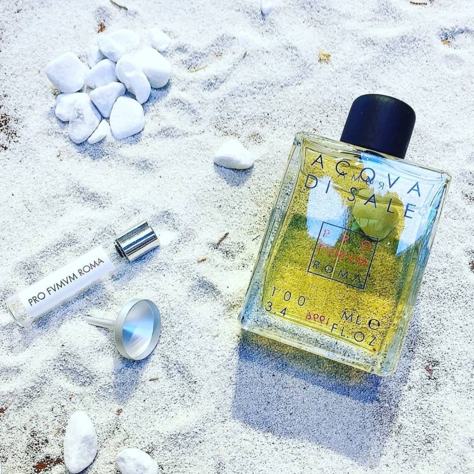 Profumum Roma Acqua di Sale Parfum 100ml (Scatolato)