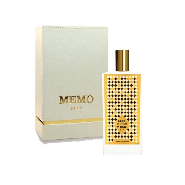 Memo Paris Kedu Eau de Parfum 75ml (Tester)