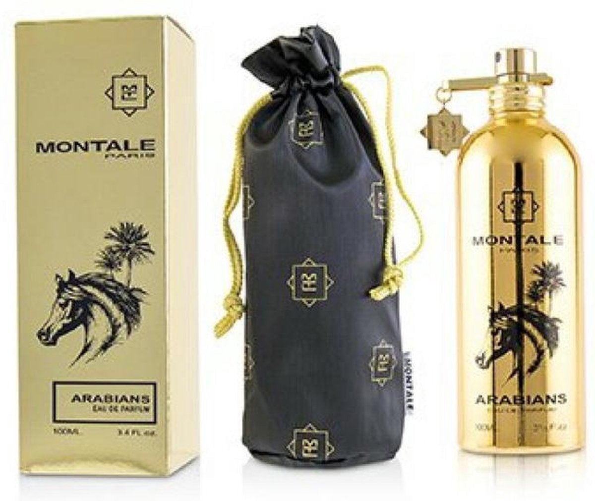 Montale Arabians Eau de Parfum 100ml (Probador)