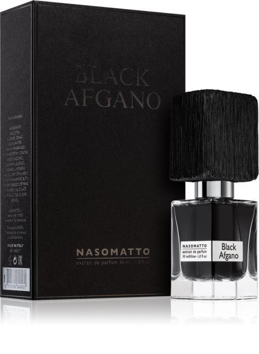 Nasomatto Black Afgano extrait de parfum 30ml (Scatolato)