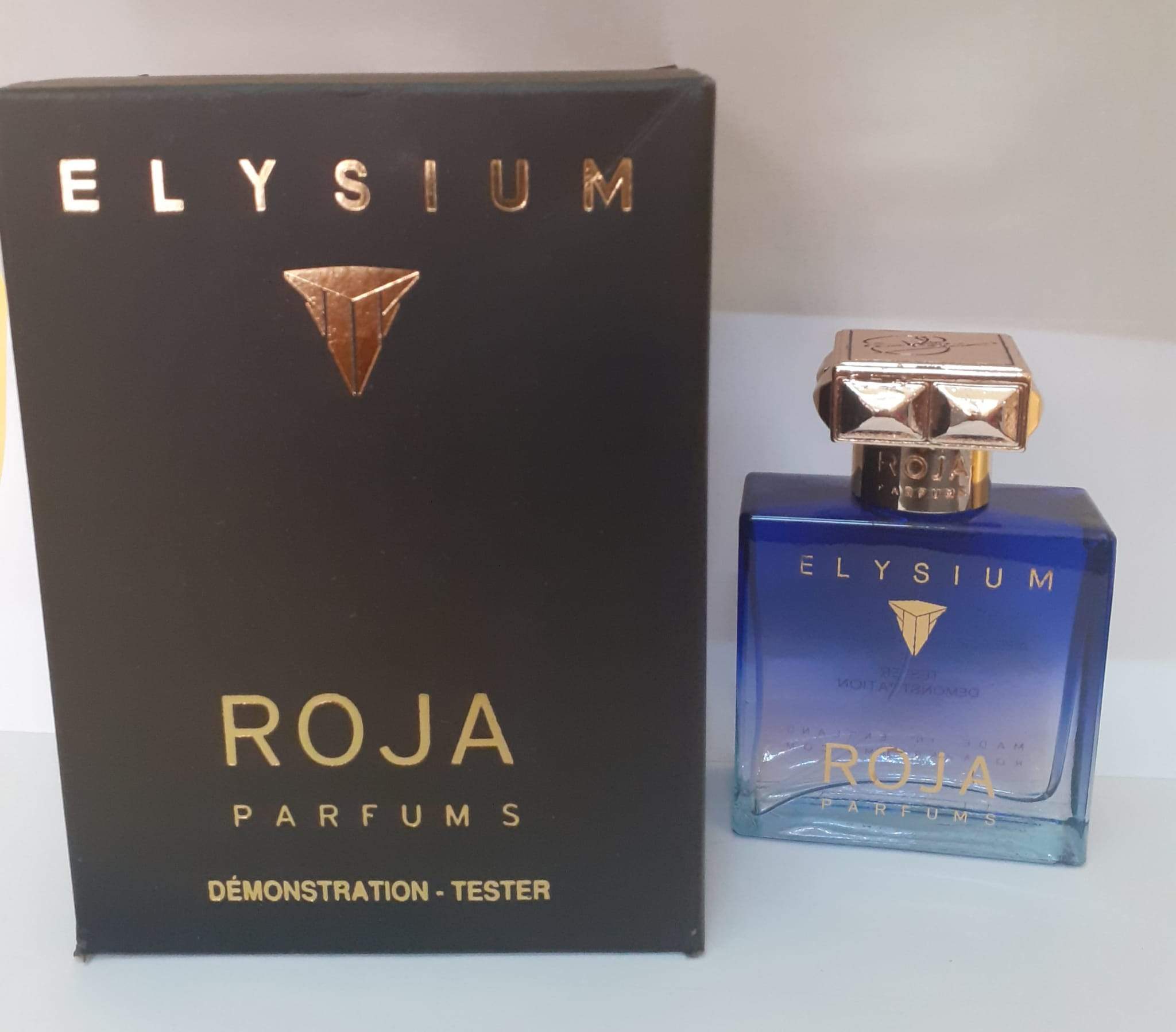 Roja Elysium Pour Homme Parfum 50ml (Tester)
