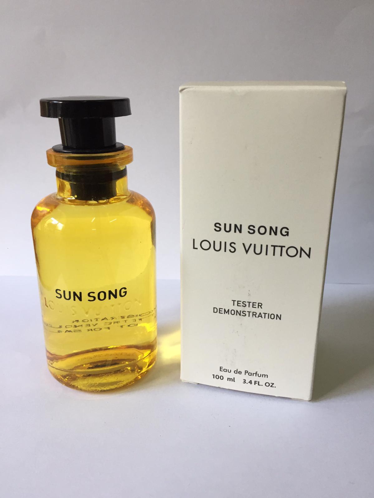 Louis Vuitton Sun Song Eau de Parfum 100ml (Tester)