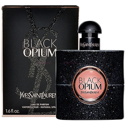 Yves Saint Laurent Black Opium Eau de Parfum 90ml (Caja)