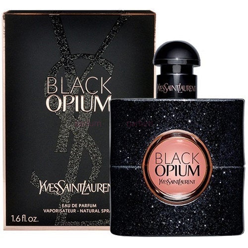 Yves Saint Laurent Black Opium Eau de Parfum 90ml (Caja)