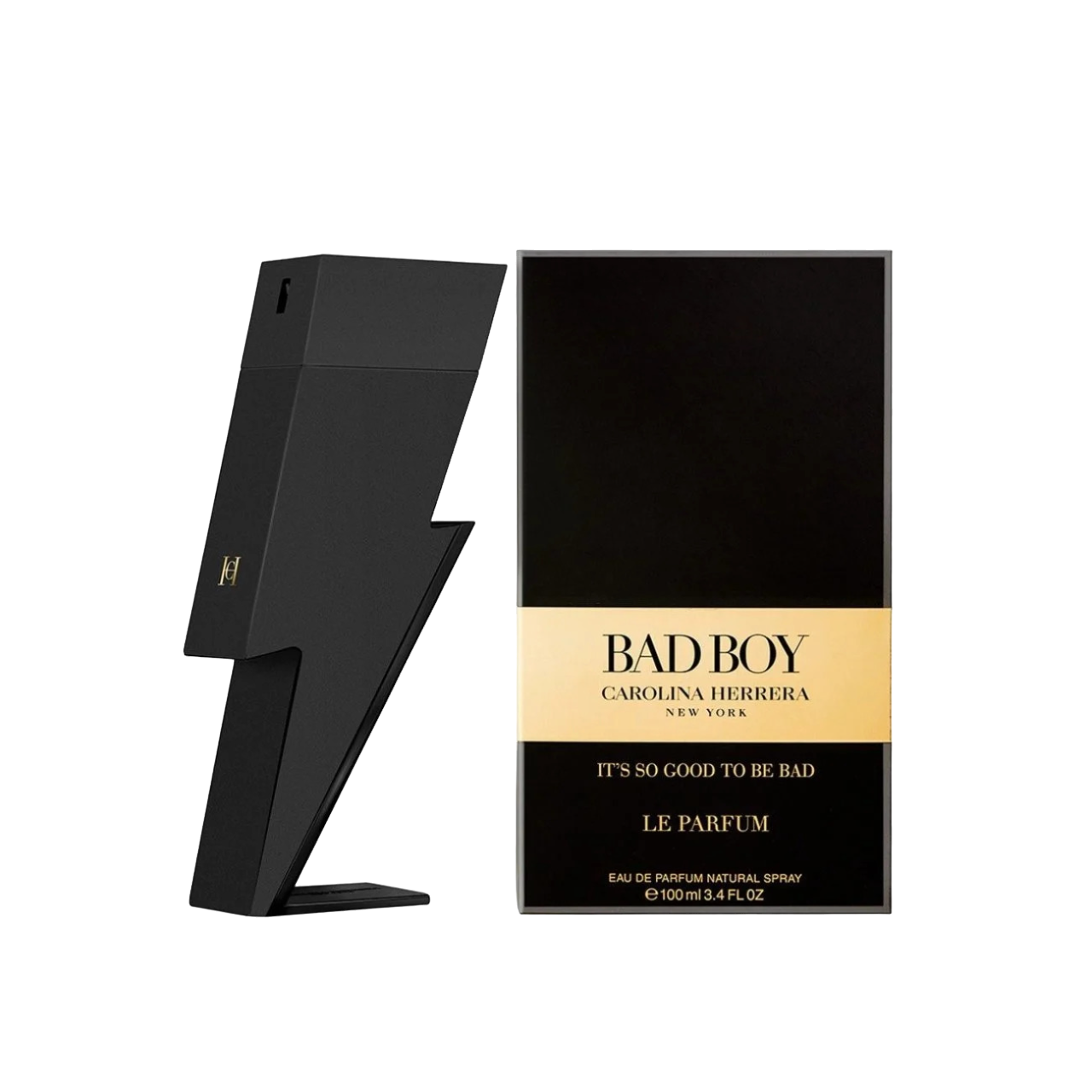 Carolina Herrera Bad Boy 100ml Eau de Toilette uomo ( scatolato)