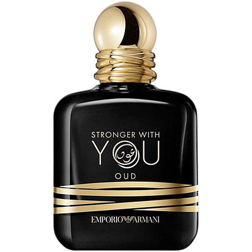 Giorgio Armani Stronger With You Oud Exclusive Edition Per unisex 100ml tester
