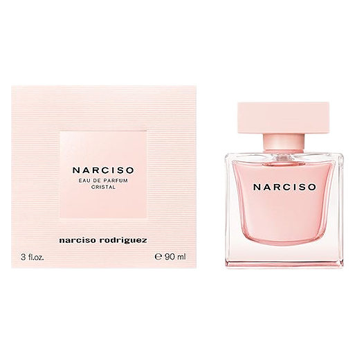 NARCISO RODRIGUEZ Cristal Eau de Parfum donna 90ml