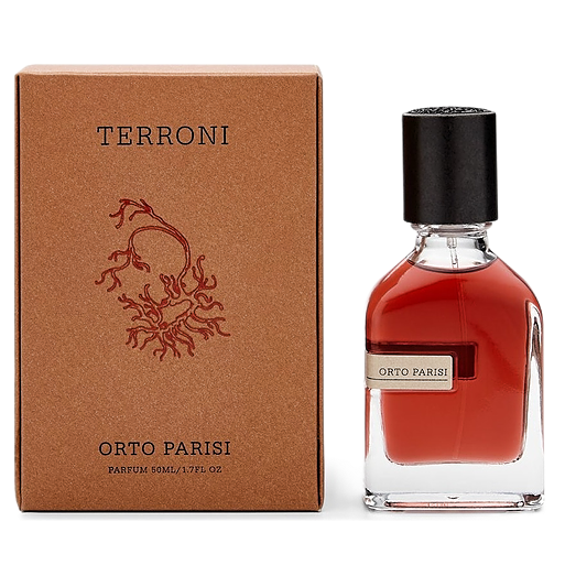 ORTO PARISI TERRONI Perfume unisex 50ml CAJA